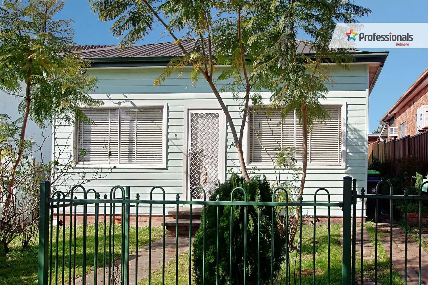 Main view of Homely house listing, 8 Chalmers Street, Belmore NSW 2192