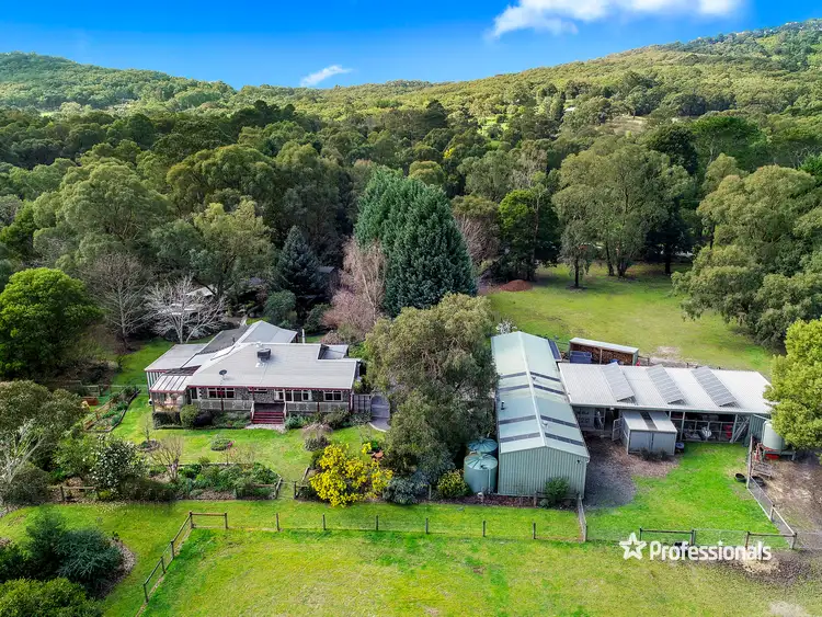 Second view of Homely house listing, 80 Parkinsons Road, Launching Place VIC 3139