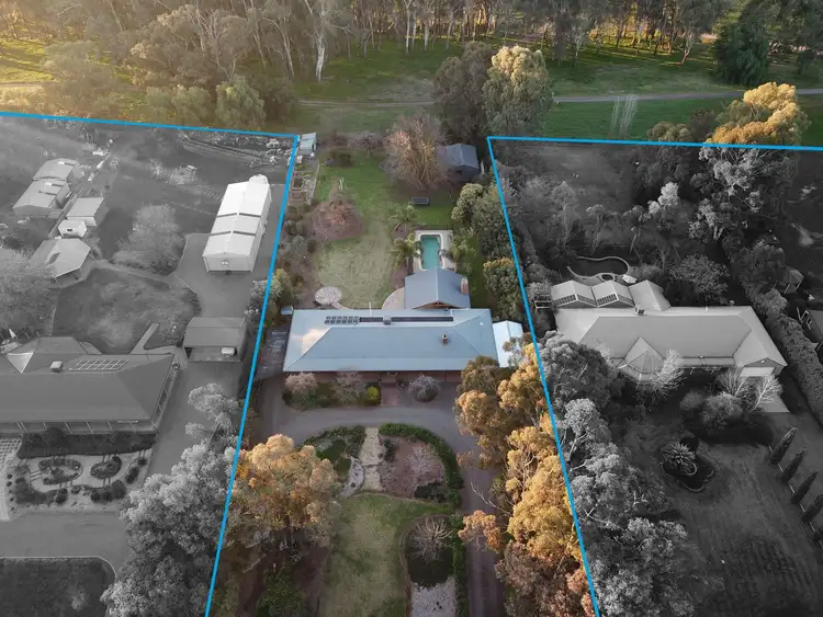 Second view of Homely house listing, 36 Arcadia Downs Drive, Kialla VIC 3631