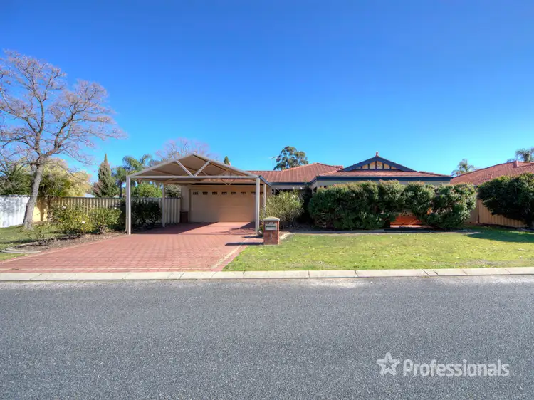 Main view of Homely house listing, 4 Limonite Court, Forrestfield WA 6058