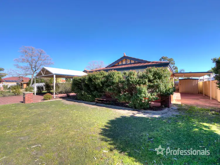 Second view of Homely house listing, 4 Limonite Court, Forrestfield WA 6058