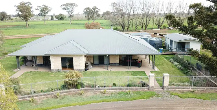Main view of Homely rural property listing, 239 Waaia-Bearii Road, Waaia VIC 3637