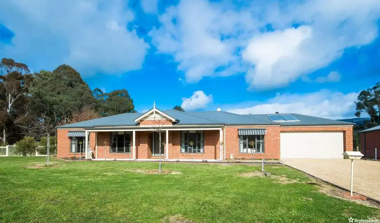 Main view of Homely house listing, 1 Waters Place, Buxton VIC 3711