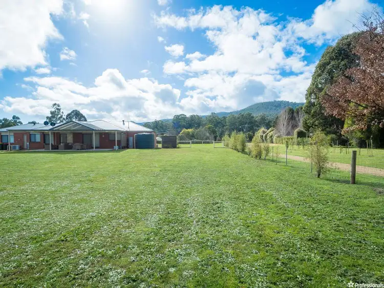 Fifth view of Homely house listing, 1 Waters Place, Buxton VIC 3711