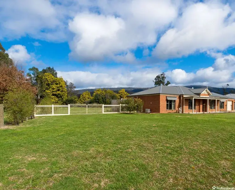 Sixth view of Homely house listing, 1 Waters Place, Buxton VIC 3711