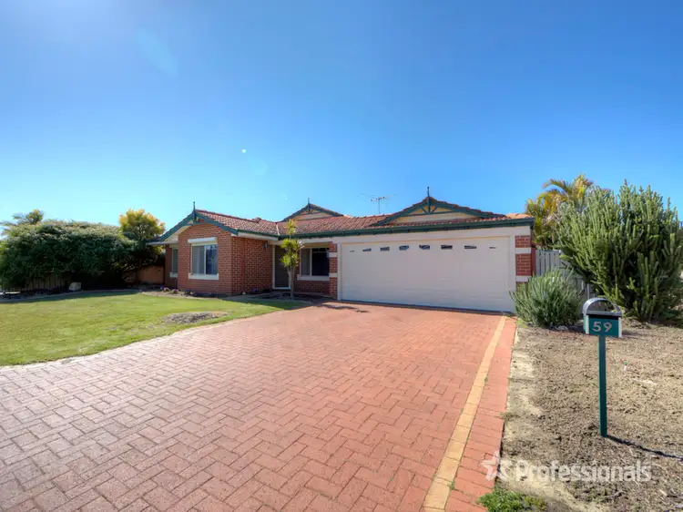 59 David Street, Maida Vale WA 6057