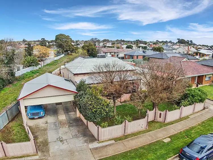 Main view of Homely house listing, 25 Dundas Road, Maryborough VIC 3465