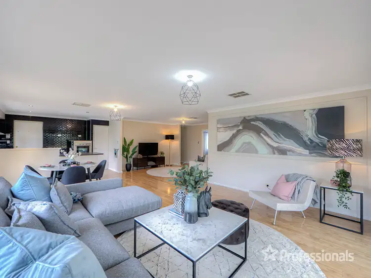 Third view of Homely house listing, 3 Steineck Way, Wattle Grove WA 6107