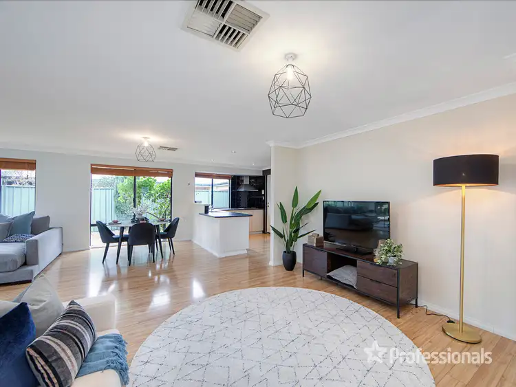 Fifth view of Homely house listing, 3 Steineck Way, Wattle Grove WA 6107