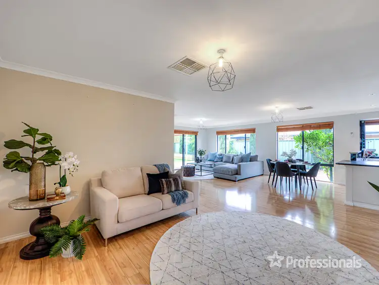 Seventh view of Homely house listing, 3 Steineck Way, Wattle Grove WA 6107