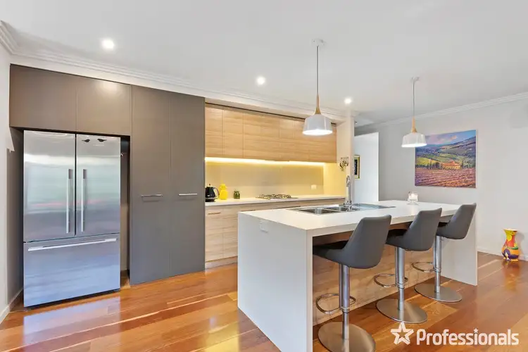 Third view of Homely townhouse listing, 56b Sternberg Street, Bendigo VIC 3550