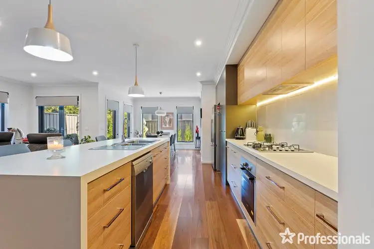 Fifth view of Homely townhouse listing, 56b Sternberg Street, Bendigo VIC 3550