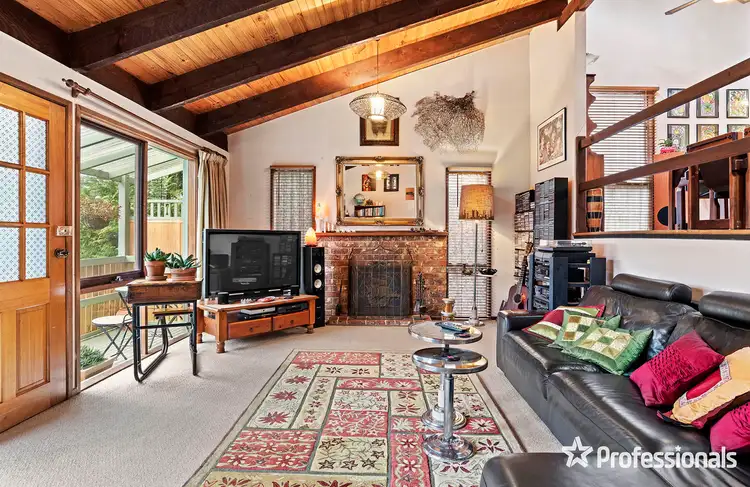 Second view of Homely house listing, 51 Forge Road, Mount Evelyn VIC 3796