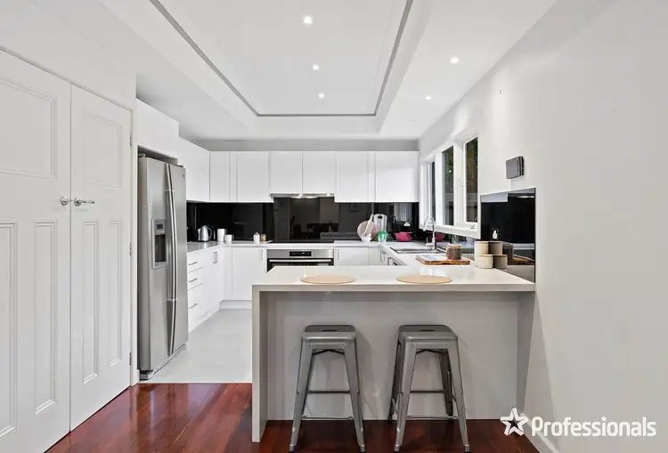 Third view of Homely house listing, 12 Rangeview Road, Mount Evelyn VIC 3796