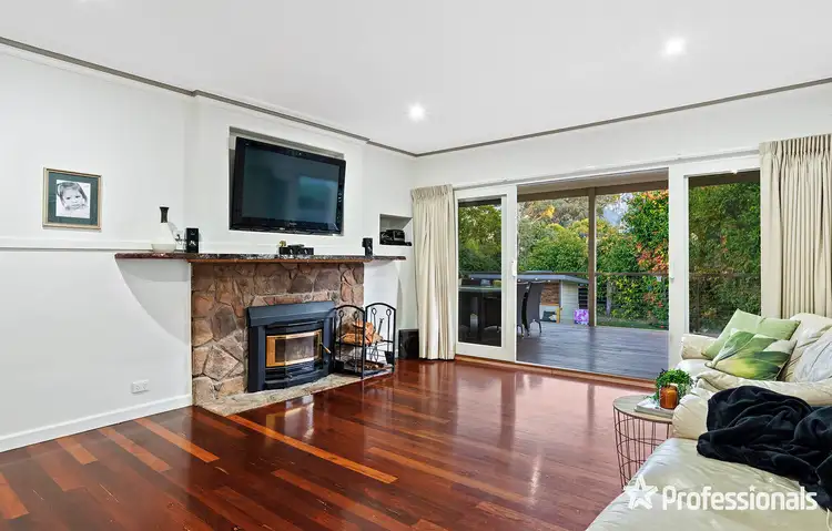 Fifth view of Homely house listing, 12 Rangeview Road, Mount Evelyn VIC 3796