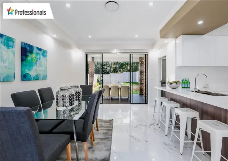 Sixth view of Homely semi-detached listing, 7A Vignes Street, Ermington NSW 2115