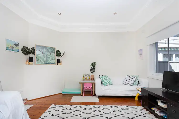 Second view of Homely semi-detached listing, 35 Melvin Street, Beverly Hills NSW 2209