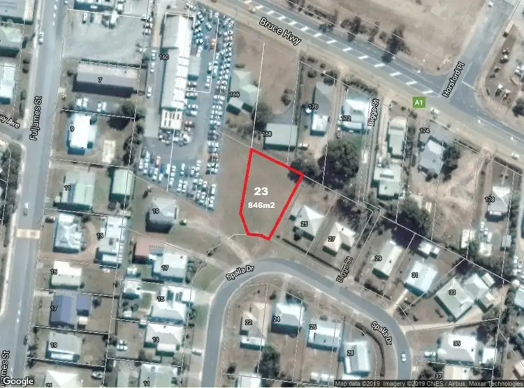 Second view of Homely land listing, 23 Spalla Drive, Proserpine QLD 4800