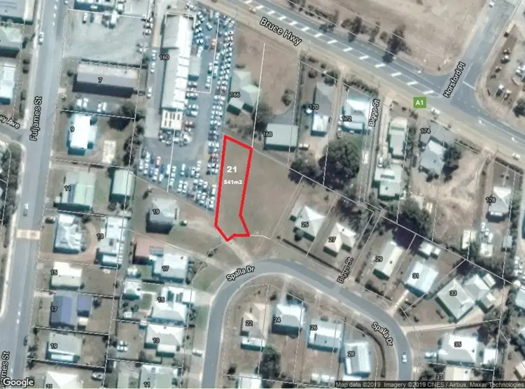 Second view of Homely land listing, 21 Spalla Drive, Proserpine QLD 4800