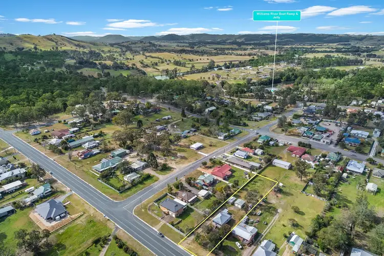 Main view of Homely house listing, 64 Rifle Street, Clarence Town NSW 2321