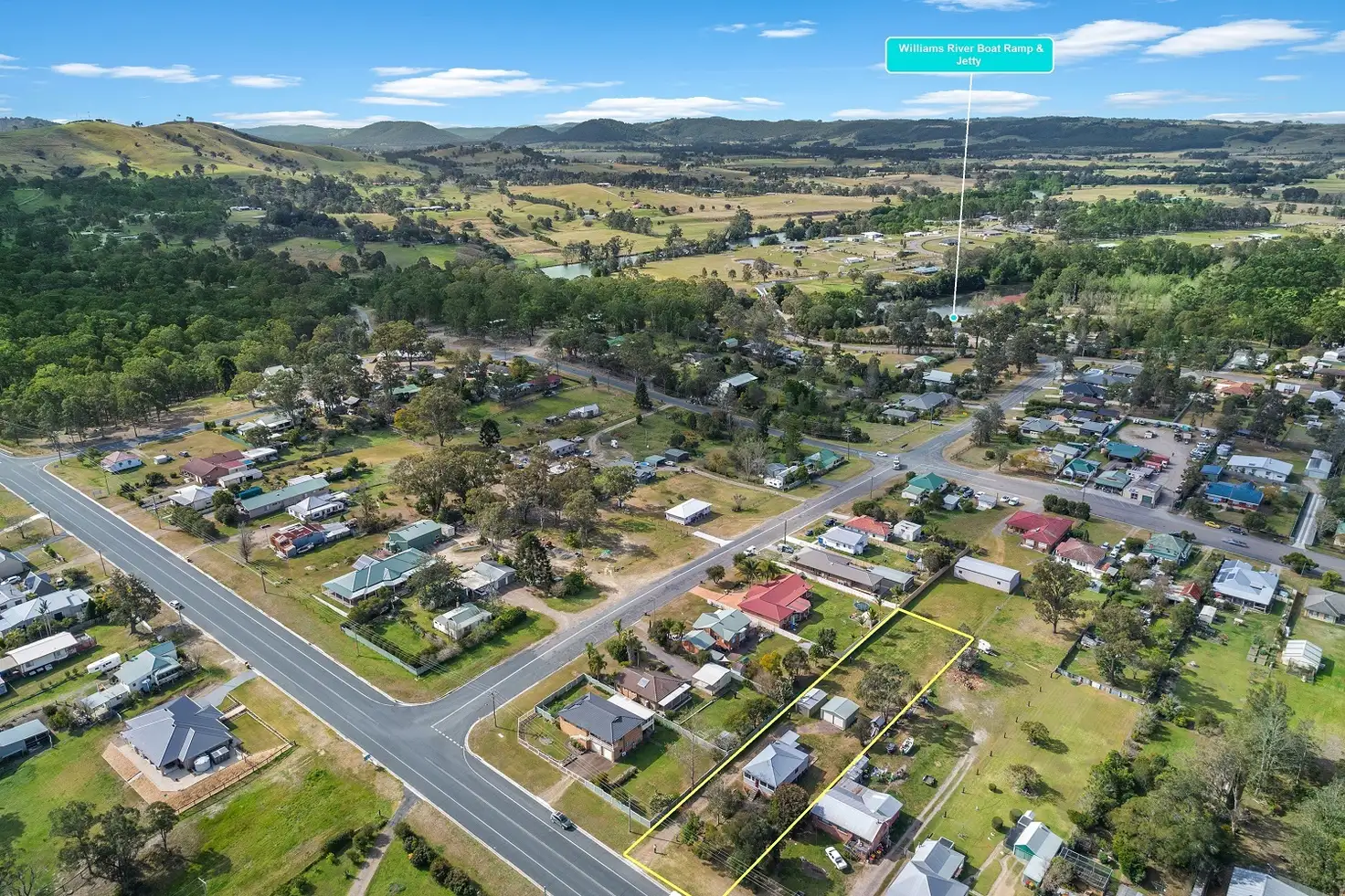 Main view of Homely house listing, 64 Rifle Street, Clarence Town NSW 2321
