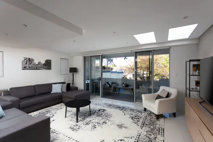 Fourth view of Homely semi-detached listing, 153 Hillcrest Avenue, Greenacre NSW 2190