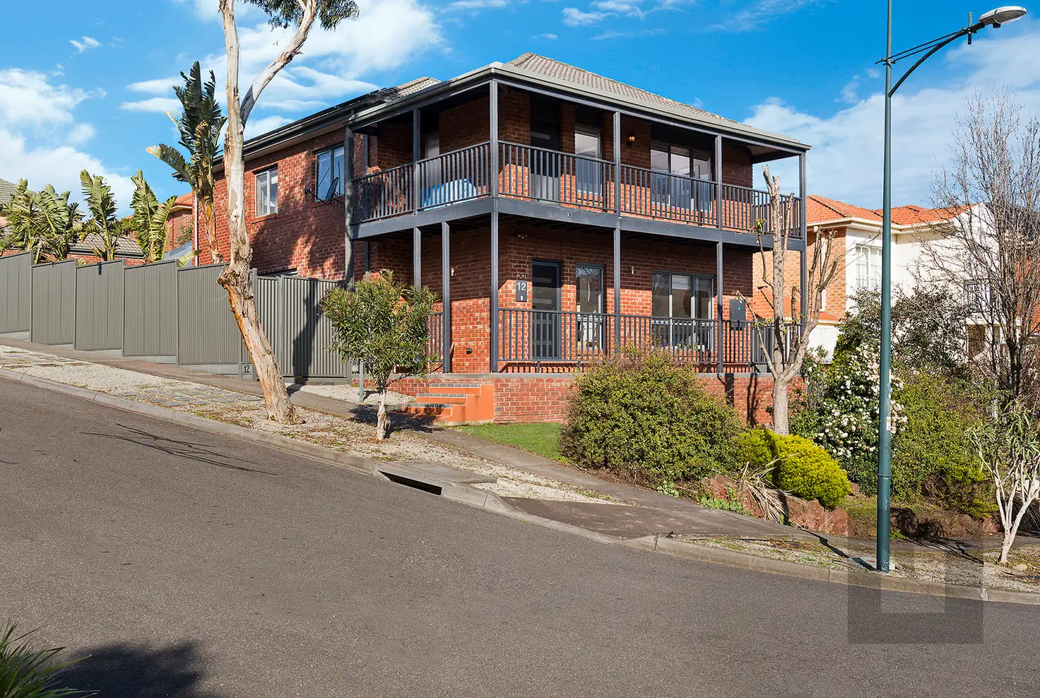 Main view of Homely house listing, 12 River Park Terrace, Maribyrnong VIC 3032