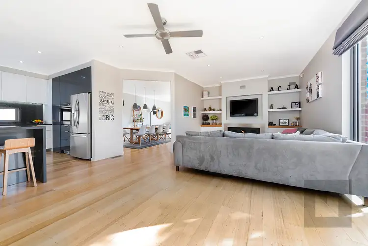 Fifth view of Homely house listing, 12 River Park Terrace, Maribyrnong VIC 3032