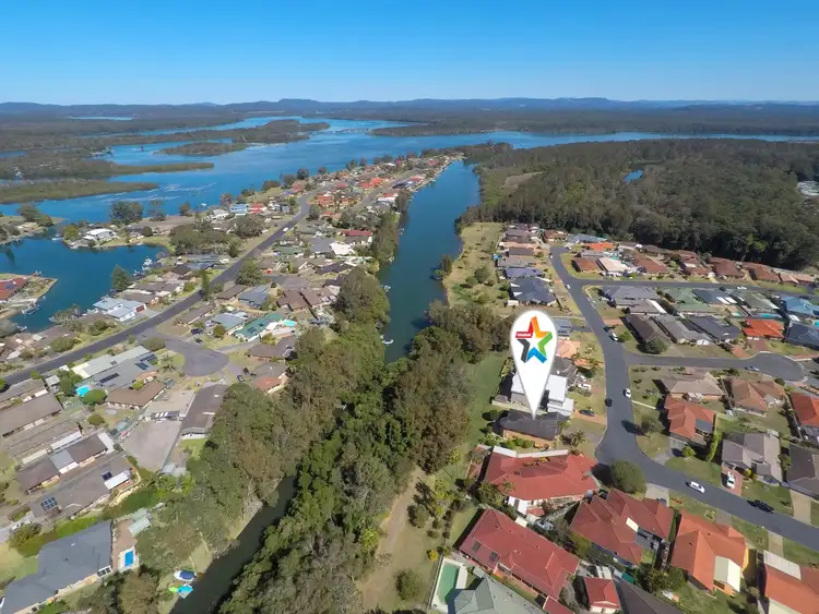 Second view of Homely house listing, 28 Mirage Drive, Tuncurry NSW 2428