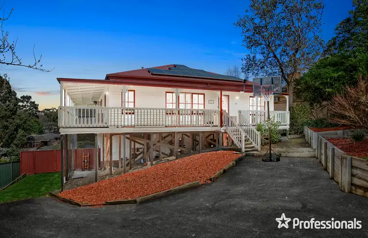 20 Masefield Avenue, Mooroolbark VIC 3138
