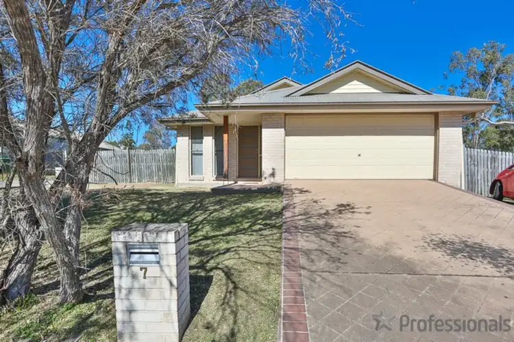 Main view of Homely house listing, 7 Wandera Court, Redbank Plains QLD 4301