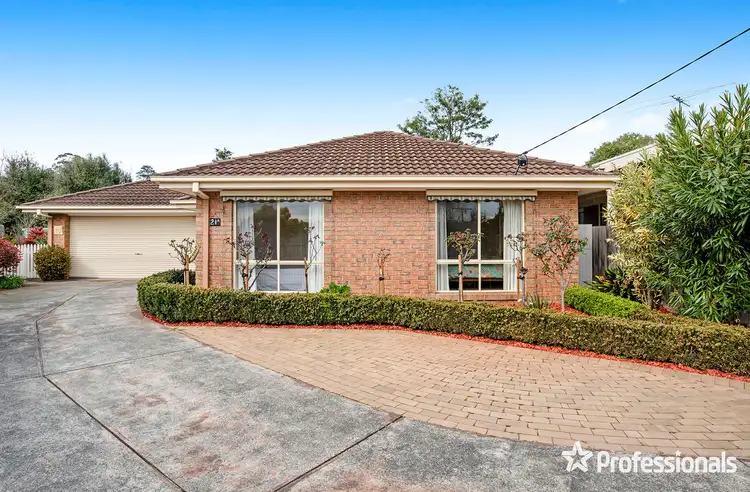 21a Piccadilly Court, Kilsyth VIC 3137