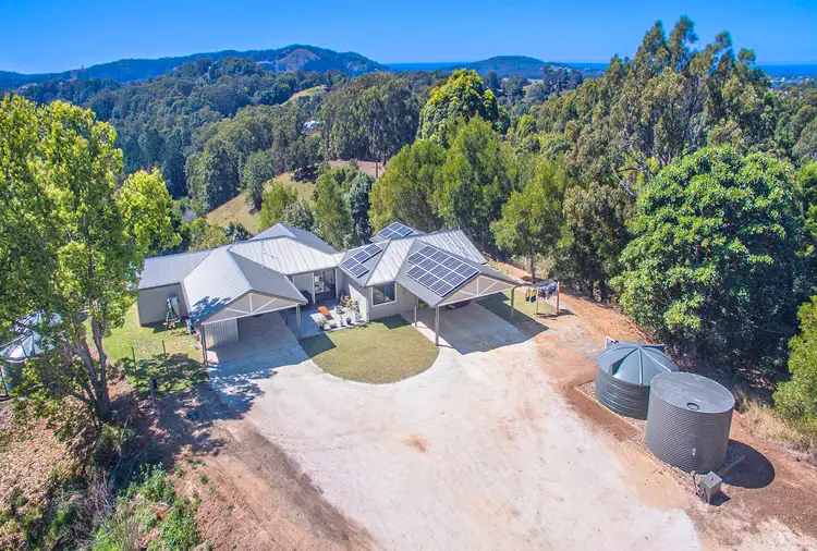 1734 Reserve Creek Road, Cudgera Creek NSW 2484