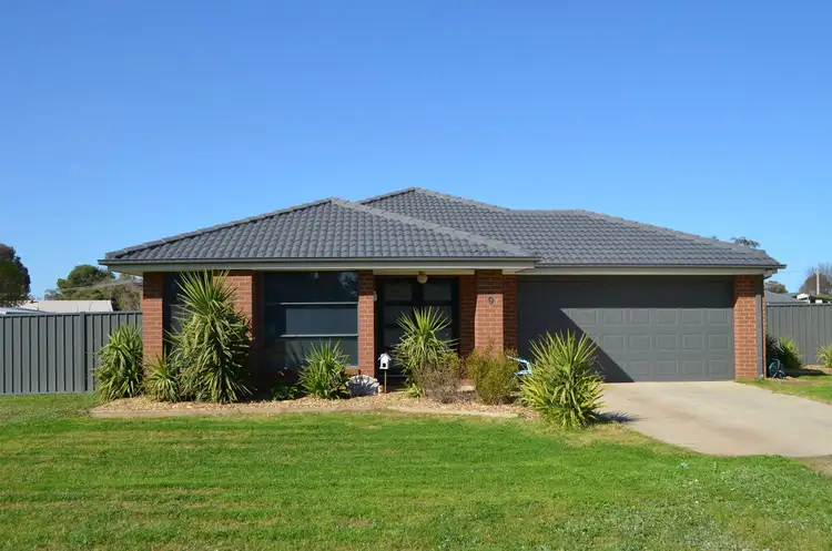 Main view of Homely house listing, 9-11 Rowe Street, Katunga VIC 3640