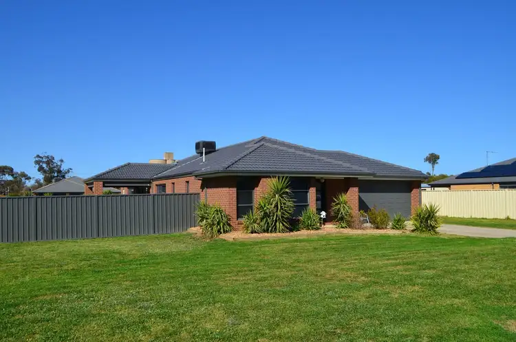 Second view of Homely house listing, 9-11 Rowe Street, Katunga VIC 3640