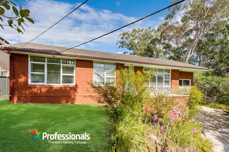 124 Sandakan Road, Revesby Heights NSW 2212