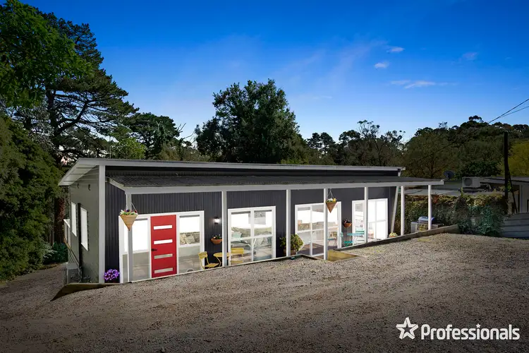 11 Marcus Street, Mount Evelyn VIC 3796