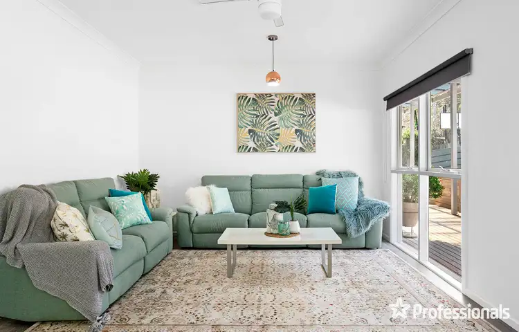 Second view of Homely house listing, 11 Marcus Street, Mount Evelyn VIC 3796