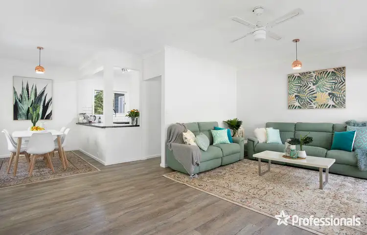 Third view of Homely house listing, 11 Marcus Street, Mount Evelyn VIC 3796