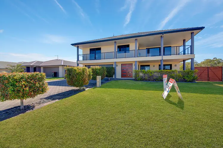 42 Monaco Drive, Zilzie QLD 4710