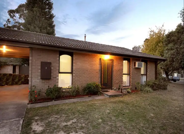 1/41 Coromandel Crescent, Knoxfield VIC 3180