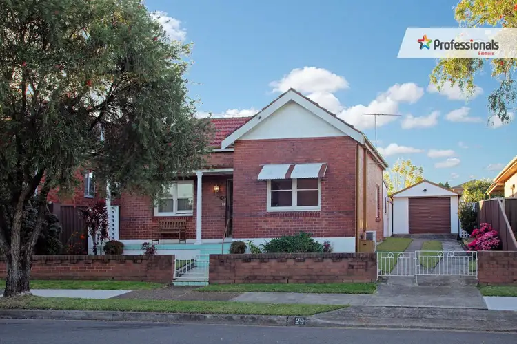 29 Kennedy Avenue, Belmore NSW 2192