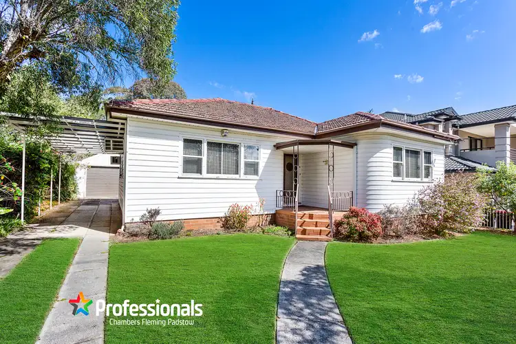 88 Carrington Street, Revesby NSW 2212