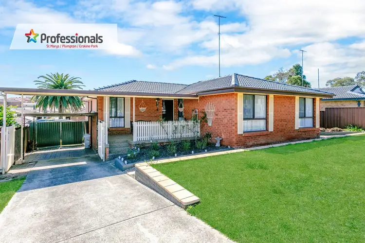 3 Fleece Close, St Clair NSW 2759