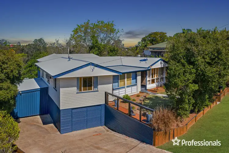 21 Mulcahy Terrace, Gympie QLD 4570