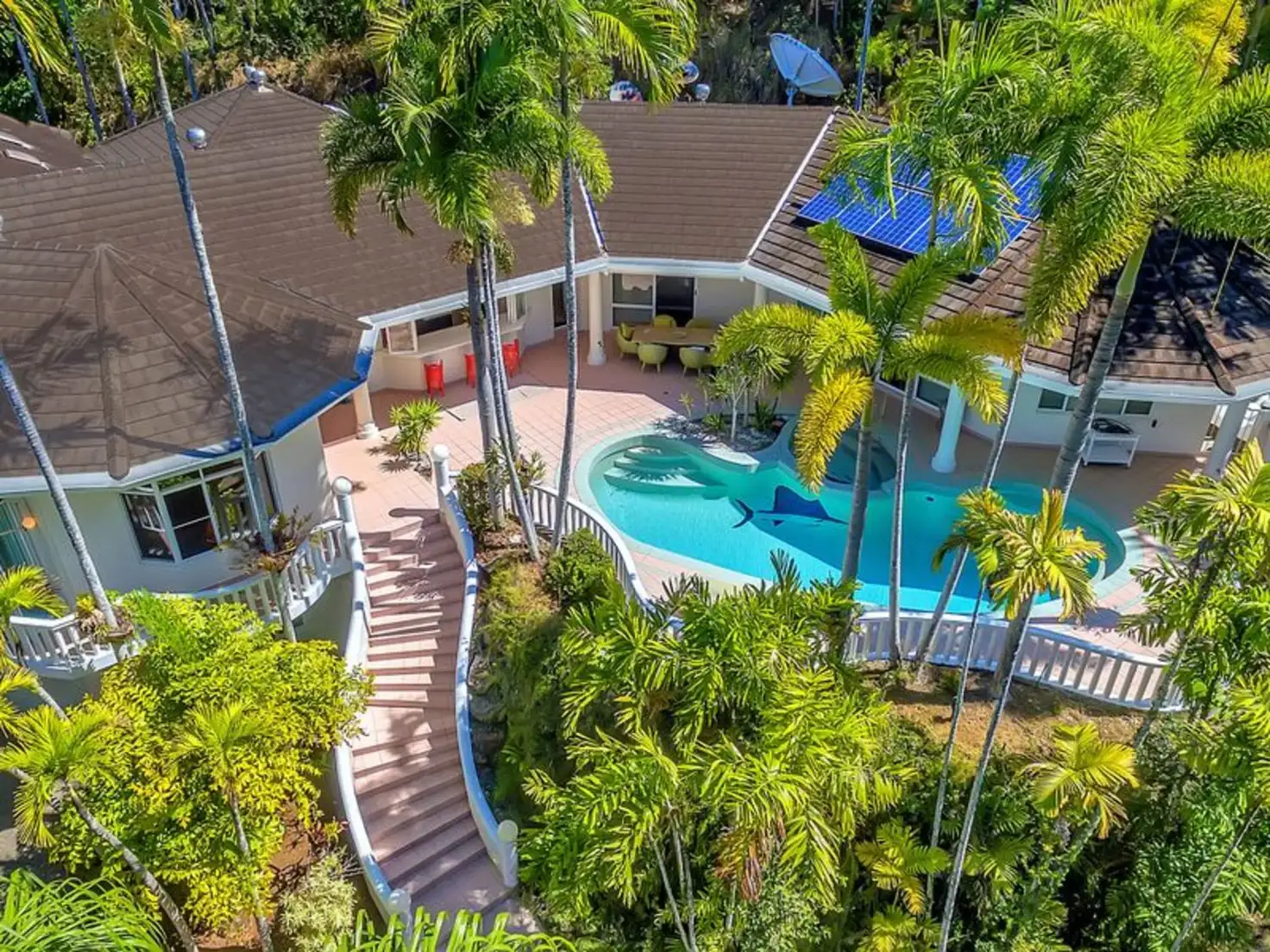 Main view of Homely house listing, 9-11 Tobias Close, Clifton Beach QLD 4879