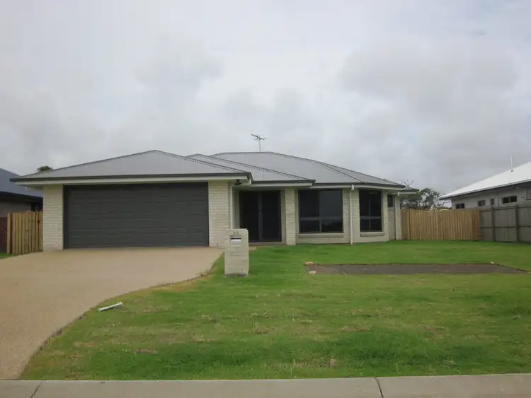 Second view of Homely house listing, 12 Eagle Heights, Zilzie QLD 4710