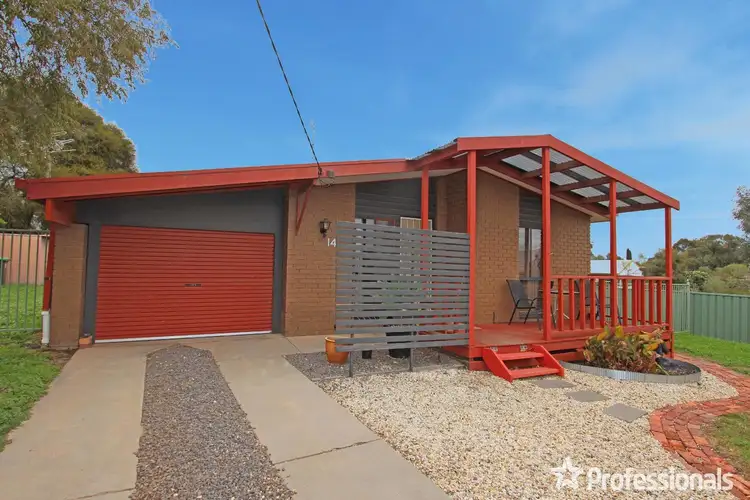 Main view of Homely house listing, 14 Wallan Street, Long Gully VIC 3550