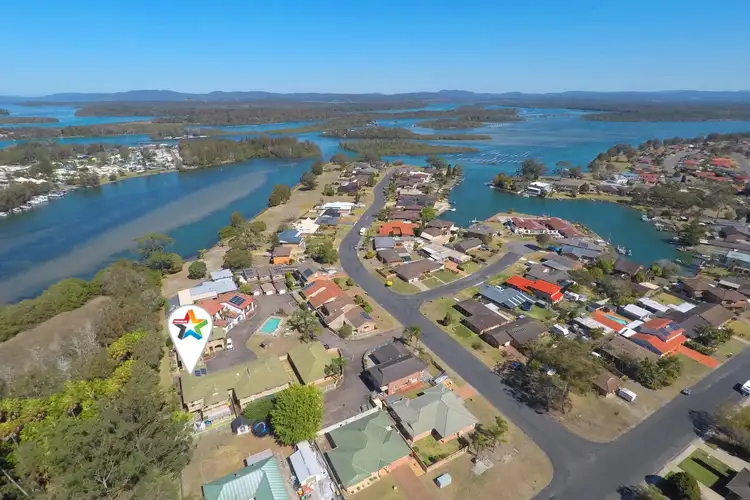 Main view of Homely unit listing, 19/2 Restpoint Parade, Tuncurry NSW 2428