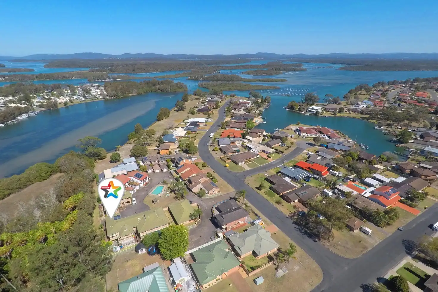 Main view of Homely unit listing, 19/2 Restpoint Parade, Tuncurry NSW 2428